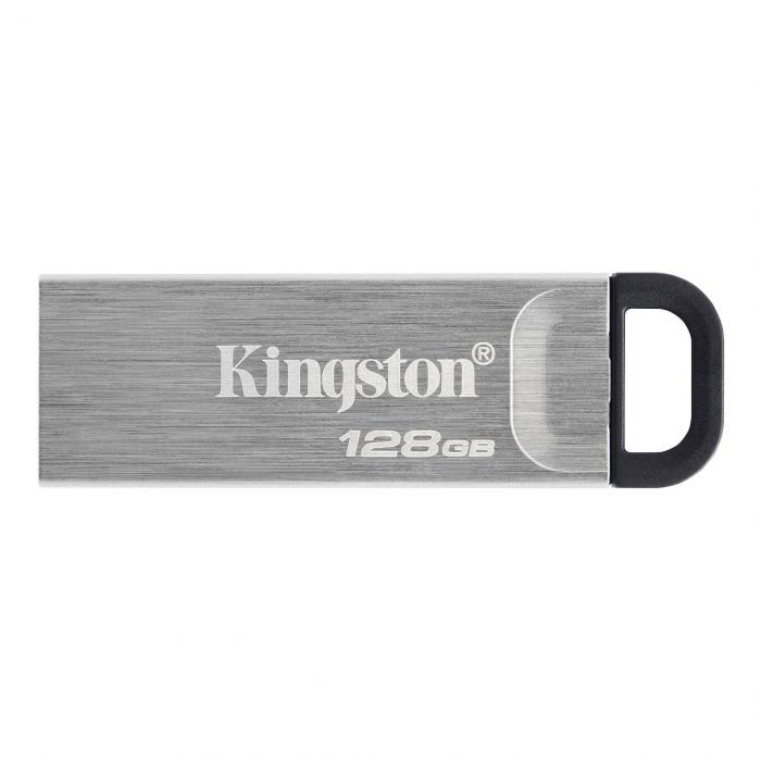 Накопичувач Kingston  128GB USB 3.2 Gen1 DT Kyson