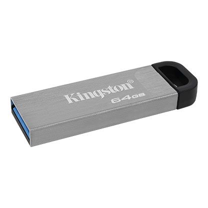 Накопичувач Kingston   64GB USB 3.2 Gen1 DT Kyson