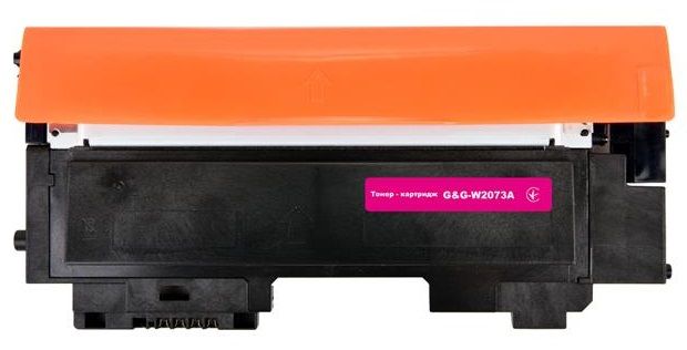 Картридж G&G до HP 117A CL 150a/150nw/178nw/179fnw Magenta (700 стор)