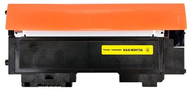 Картридж G&G до HP 117A CL 150a/150nw/178nw/179fnw Yellow (700 стор)