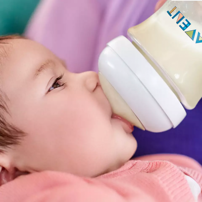 Набір пляшечок Philips-AVENT Natural 125мл, 2шт. (SCF030/27)