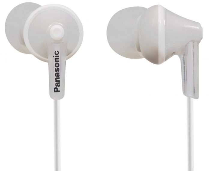 Навушники Panasonic RP-HJE125E In-ear Білий