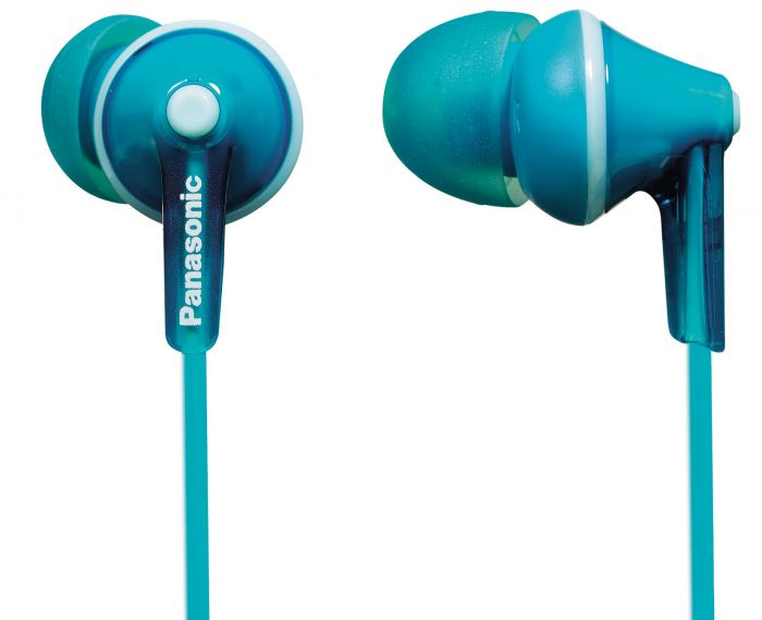 Навушники Panasonic RP-HJE125E In-ear Синій