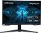 Монітор LCD 27" Samsung Odyssey G7 C27G75TQ 2xHDMI, DP, USB, VA, 2560x1440, 240Hz, 1ms, CURVED