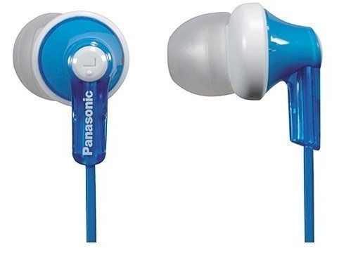 Навушники Panasonic RP-HJE118GUA In-ear Синій