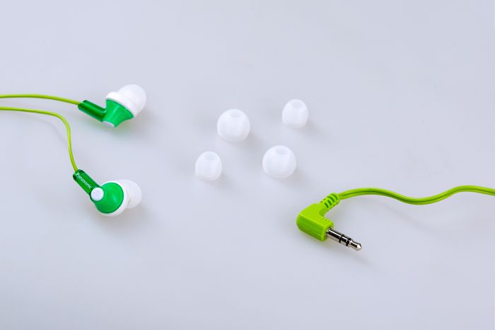 Навушники Panasonic RP-HJE118GU In-ear Зелений