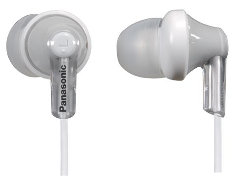 Навушники Panasonic RP-HJE118GU In-ear Сілвер