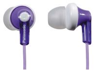 Навушники Panasonic RP-HJE118GU In-ear Віолет