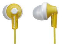 Навушники Panasonic RP-HJE118GU In-ear Жовтий