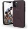 Чохол UAG для iPhone 12 / 12 Pro Civilian, Eggplant