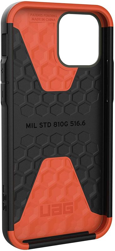 Чохол UAG для iPhone 12 / 12 Pro Civilian, Olive