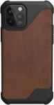 Чохол UAG для iPhone 12 / 12 Pro Metropolis LT, Leather Brown