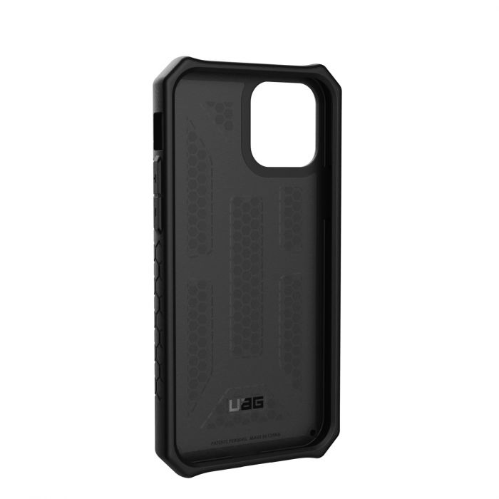 Чохол UAG для iPhone 12 / 12 Pro Monarch, Crimson