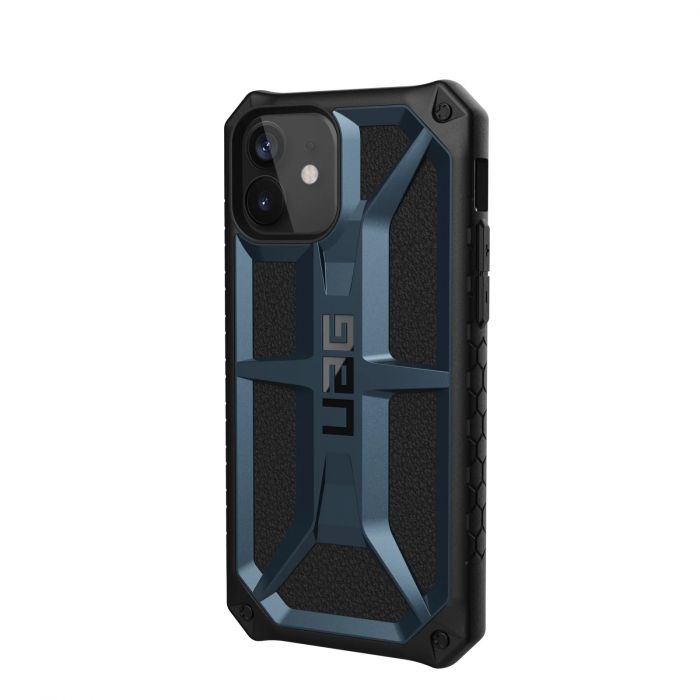 Чохол UAG для iPhone 12 / 12 Pro Monarch, Mallard