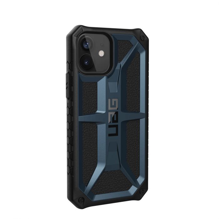 Чохол UAG для iPhone 12 / 12 Pro Monarch, Mallard