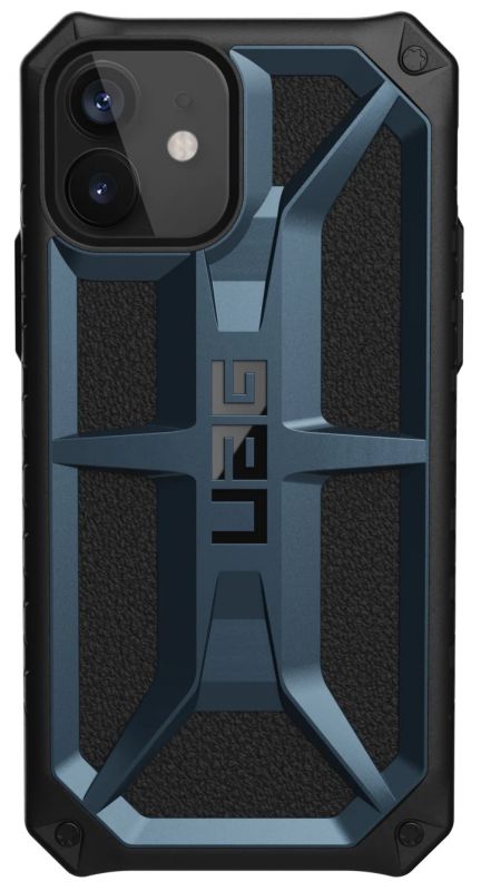 Чохол UAG для iPhone 12 / 12 Pro Monarch, Mallard