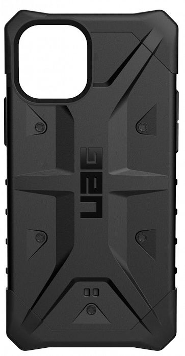 Чохол UAG для iPhone 12 / 12 Pro Pathfinder, Black