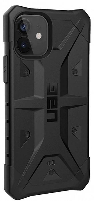 Чохол UAG для iPhone 12 / 12 Pro Pathfinder, Black