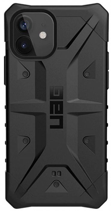 Чохол UAG для iPhone 12 / 12 Pro Pathfinder, Black