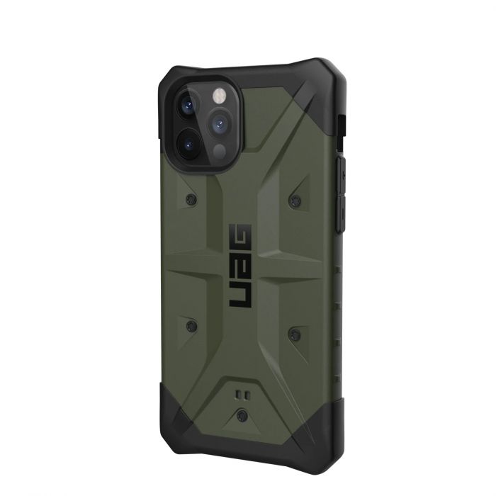 Чохол UAG для iPhone 12 / 12 Pro Pathfinder, Olive