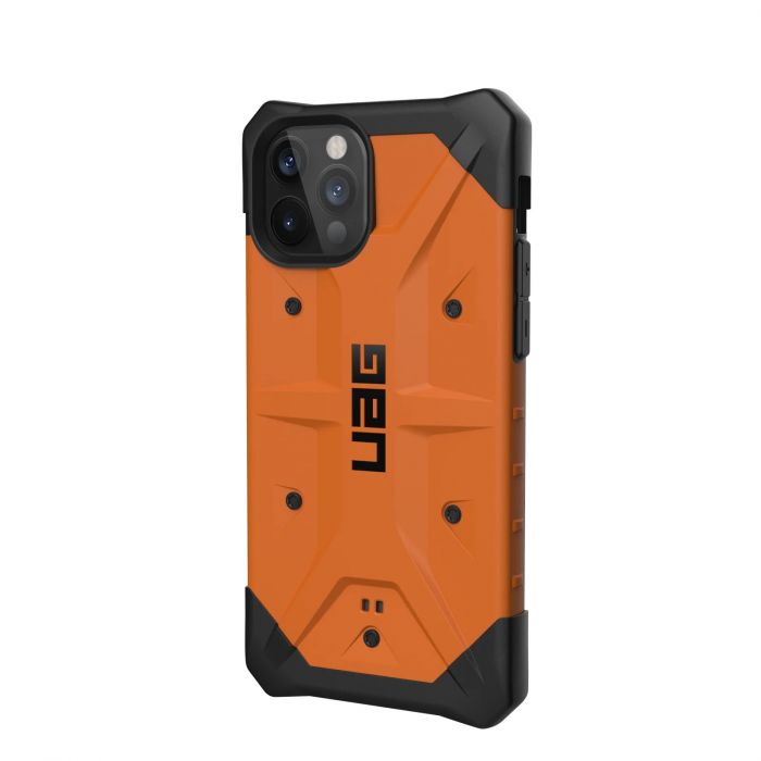 Чохол UAG для iPhone 12 / 12 Pro Pathfinder, Orange