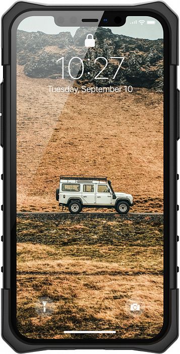 Чохол UAG для iPhone 12 / 12 Pro Pathfinder, White