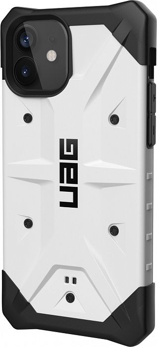 Чохол UAG для iPhone 12 / 12 Pro Pathfinder, White