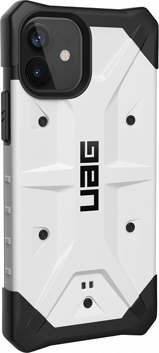 Чохол UAG для iPhone 12 / 12 Pro Pathfinder, White