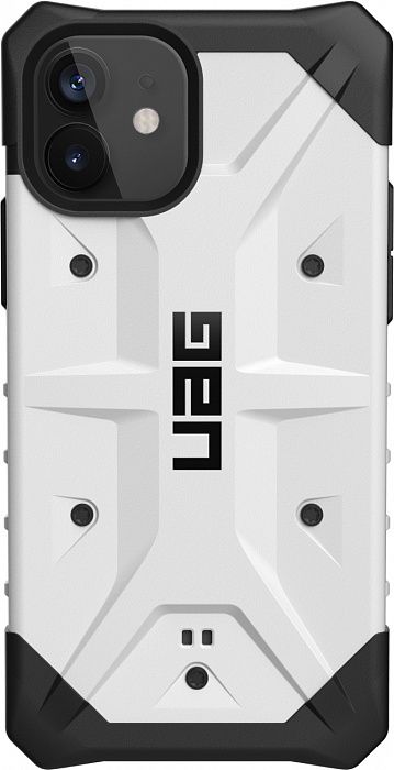 Чохол UAG для iPhone 12 / 12 Pro Pathfinder, White