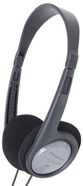 Навушники Panasonic RP-HT010GU On-ear Сірий
