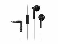 Навушники Panasonic RP-TCM55GC In-ear Mic Чорний