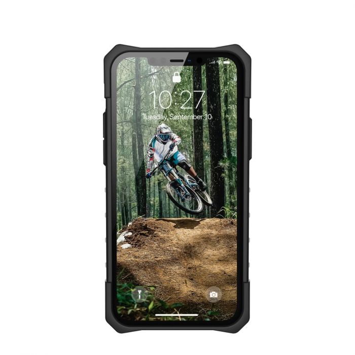 Чохол UAG для iPhone 12 / 12 Pro Plasma, Mallard