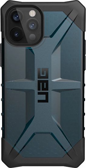 Чохол UAG для iPhone 12 / 12 Pro Plasma, Mallard