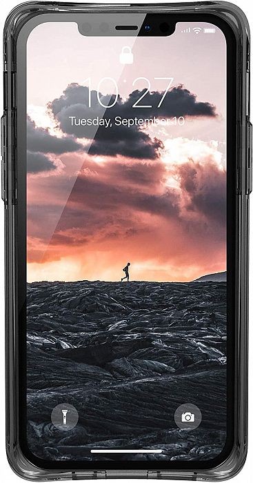 Чохол UAG для iPhone 12 / 12 Pro Plyo, Ice