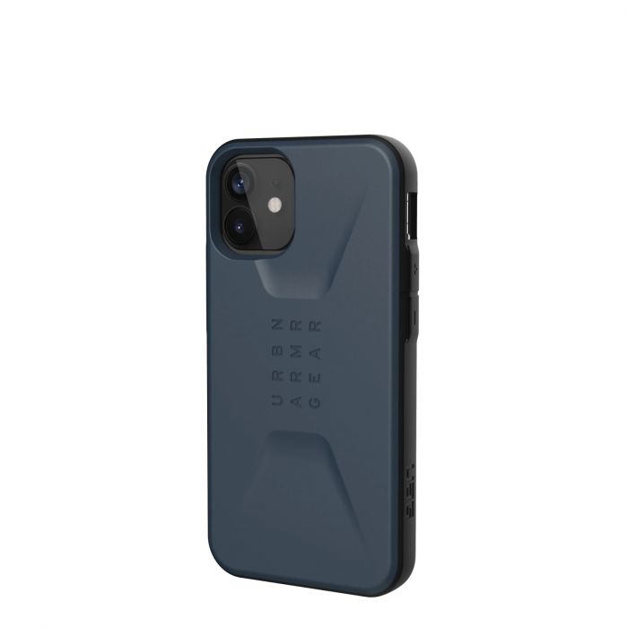 Чохол UAG для iPhone 12 Mini Civilian, Mallard