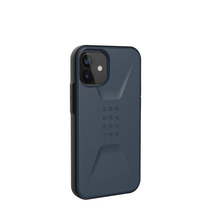 Чохол UAG для iPhone 12 Mini Civilian, Mallard