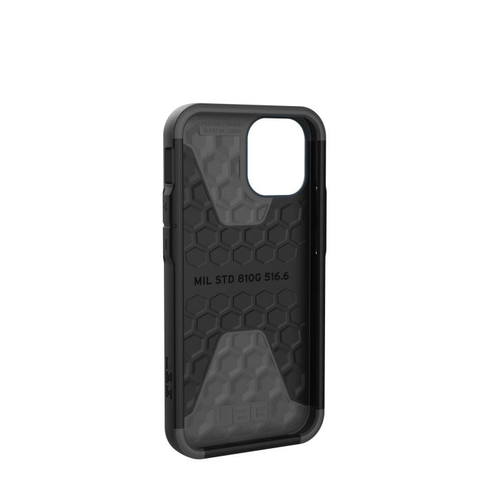 Чохол UAG для iPhone 12 Mini Civilian, Mallard