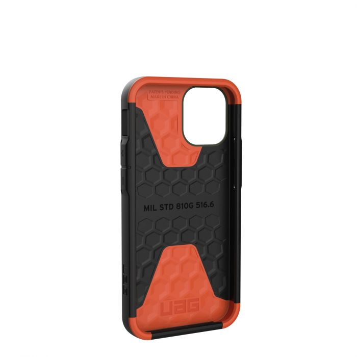 Чохол UAG для iPhone 12 Mini Civilian, Olive