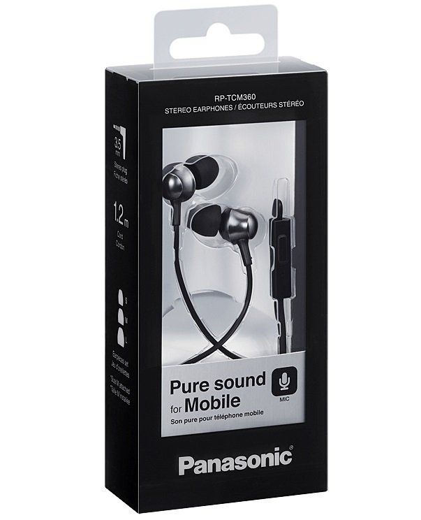 Panasonic TCM360[Black]