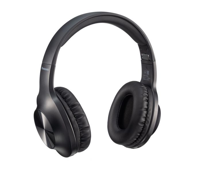 Навушники Panasonic RB-HX220BEEK Over-ear Wireless Mic Чорний