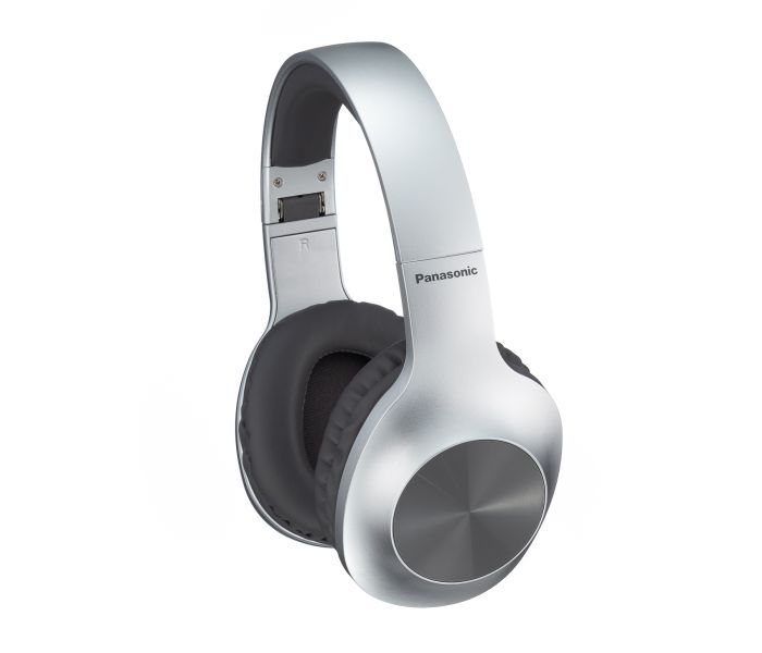 Навушники Panasonic RB-HX220BEES Over-ear Wireless Mic Сільвер