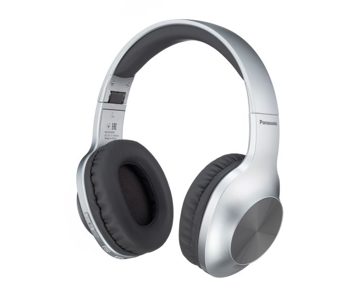 Навушники Panasonic RB-HX220BEES Over-ear Wireless Mic Сільвер