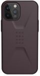 Чохол UAG для iPhone 12 Pro Max Civilian, Eggplant