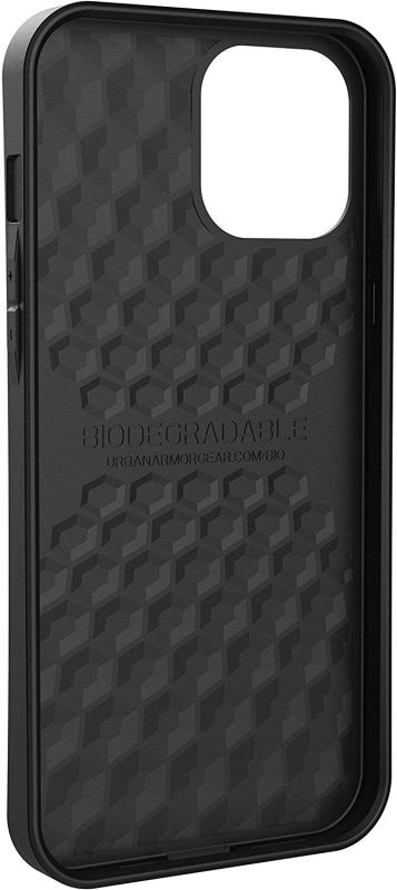 Чохол UAG для iPhone 12 Pro Max Outback, Black