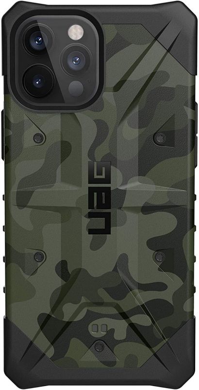 Чохол UAG для iPhone 12 Pro Max Pathfinder SE, Forest Camo