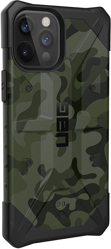 Чохол UAG для iPhone 12 Pro Max Pathfinder SE, Forest Camo