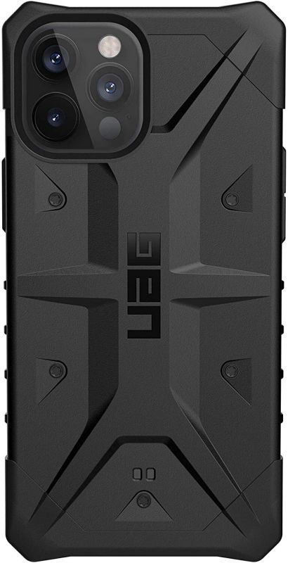 Чохол UAG для iPhone 12 Pro Max Pathfinder, Black