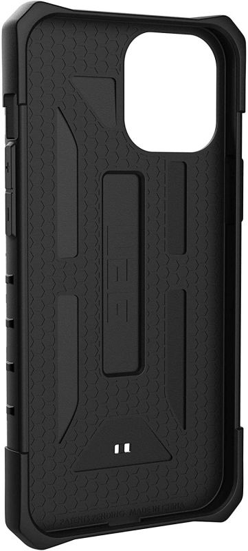 Чохол UAG для iPhone 12 Pro Max Pathfinder, Black