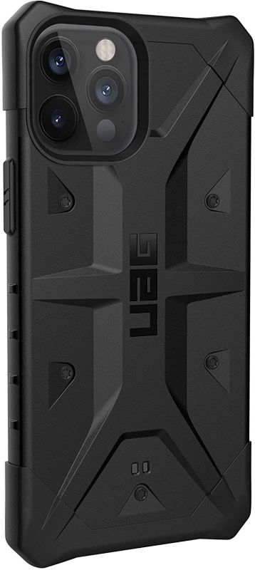 Чохол UAG для iPhone 12 Pro Max Pathfinder, Black