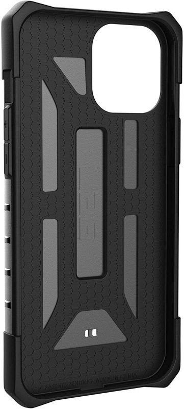 Чохол UAG для iPhone 12 Pro Max Pathfinder, Silver